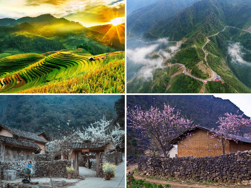 du lịch miền núi - Hình 2