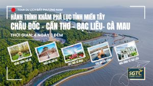 du lịch miền tây 4 ngày 3 đêm