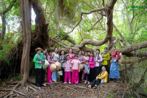 du lịch miền tây cho người già - Hình 3