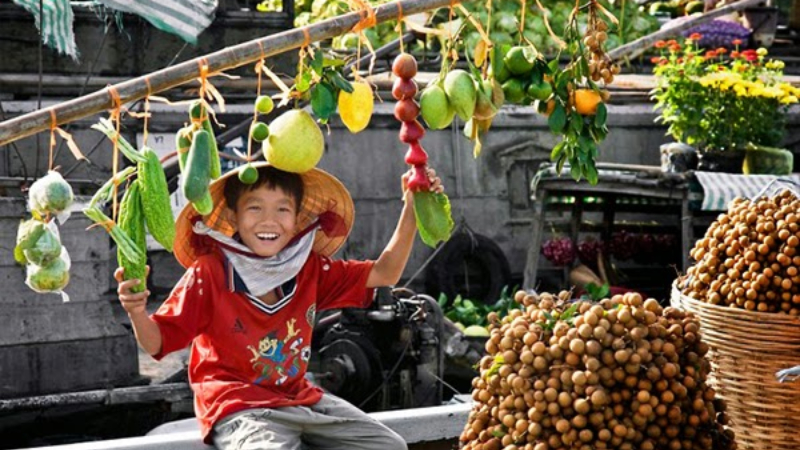 du lịch miền tây cho trẻ em - Hình 2
