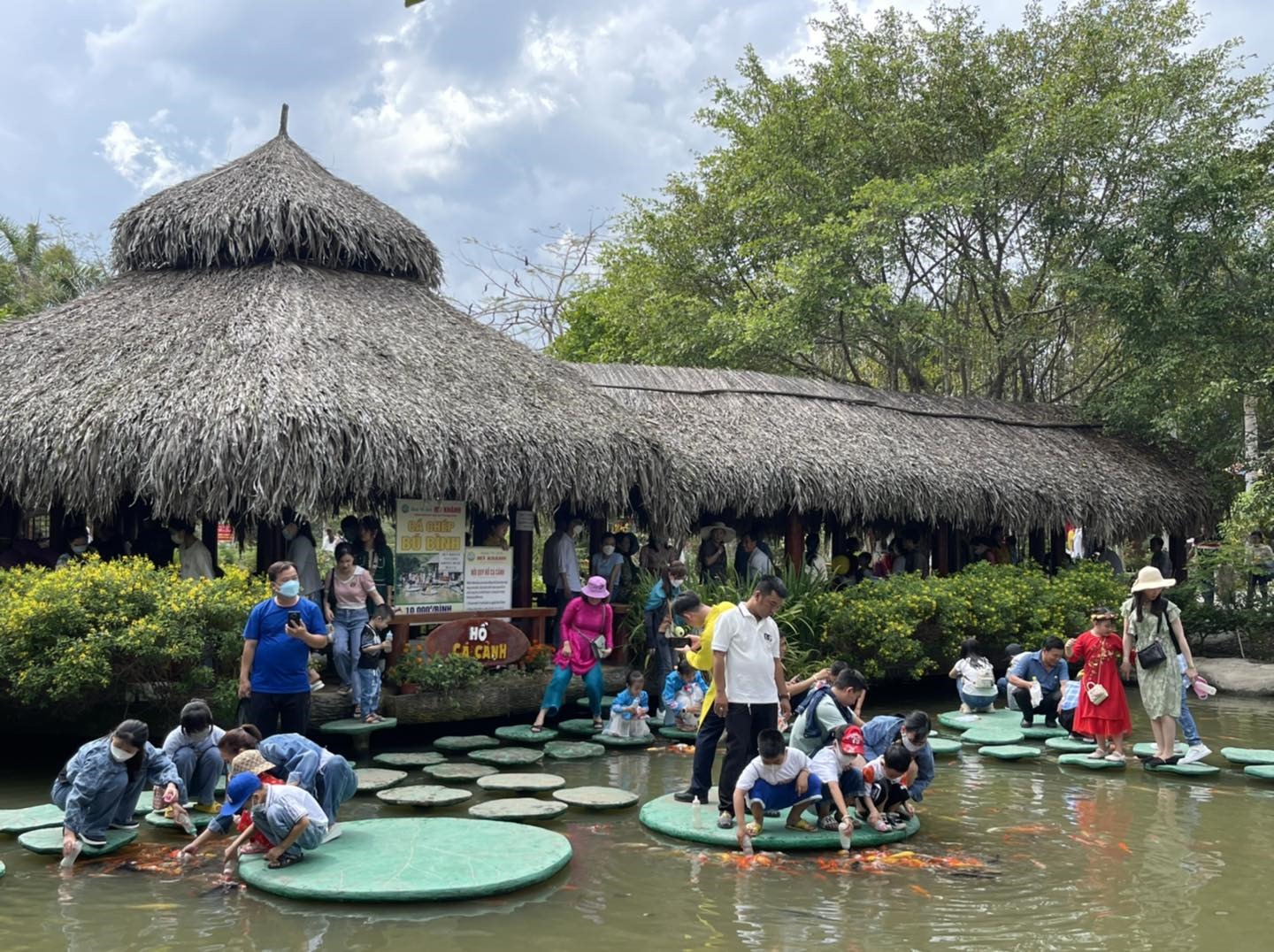 du lịch miền tây cho trẻ em - Hình 5