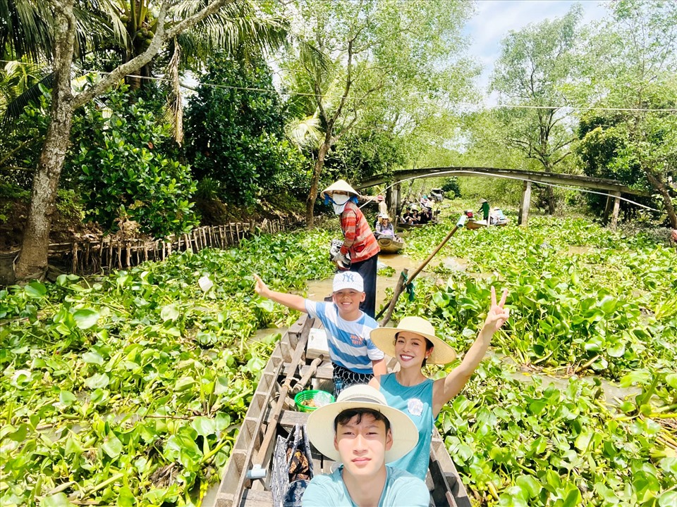 du lịch miền tây gia đình nhỏ - Hình 2