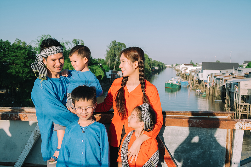 du lịch miền tây gia đình nhỏ - Hình 5