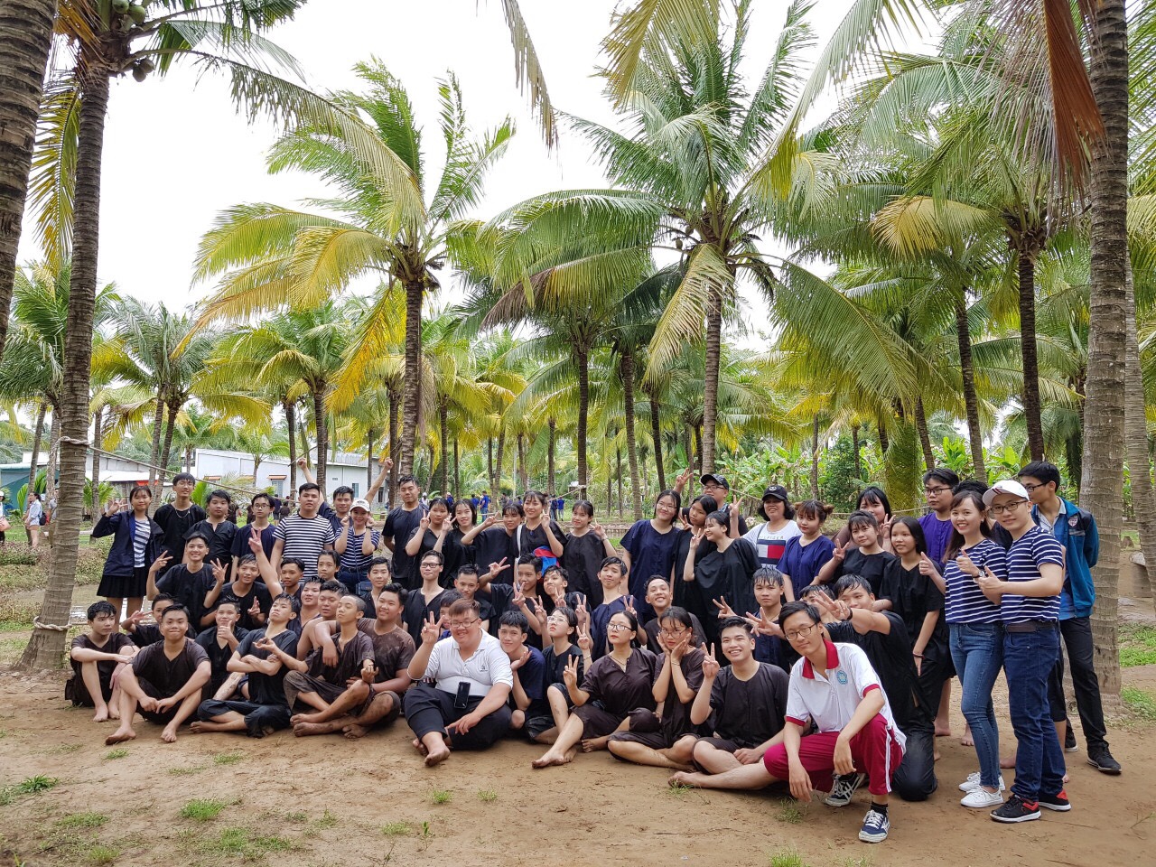 du lịch miền tây học sinh - Hình 5