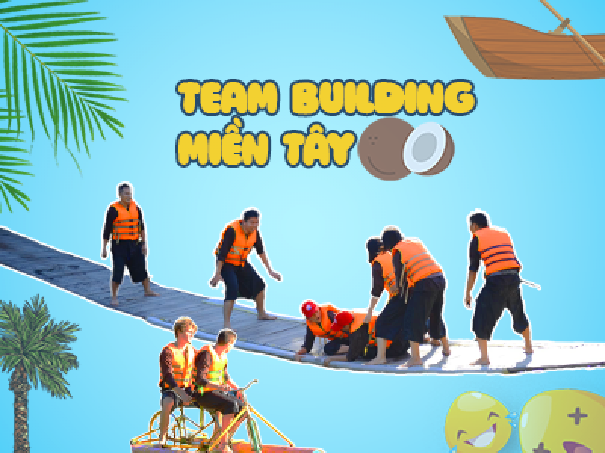 du lịch miền tây kết hợp team building - Hình 4