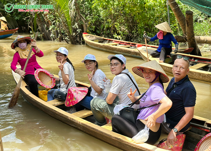 du lịch miền tây luxury - Hình 2