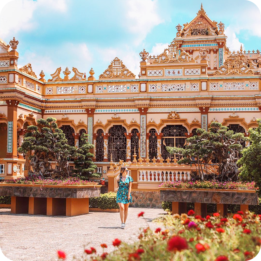 du lịch miền tây luxury - Hình 3