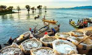 du lịch miền tây mùa khô
