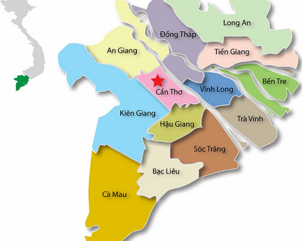 du lịch miền tây nên đi tỉnh nào - Hình 2