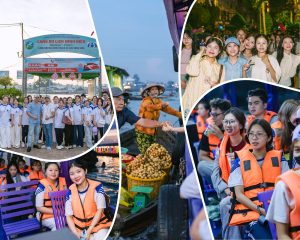 du lịch miền tây sinh viên