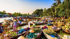 du lịch miền tây tháng 10