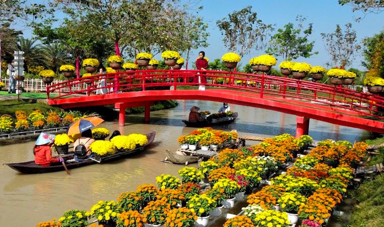 du lịch miền tây tháng 12 - Hình 3