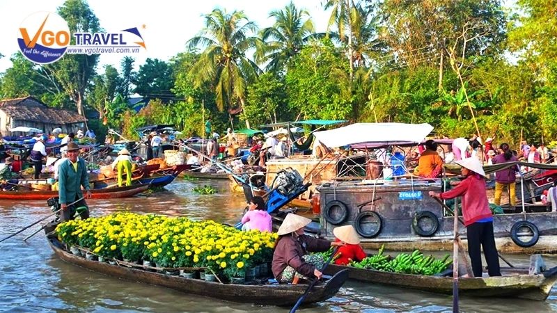 du lịch miền tây tháng 3 - Hình 5