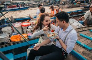 du lịch miền tây tháng 4