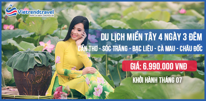 du lịch miền tây tháng 7 - Hình 4