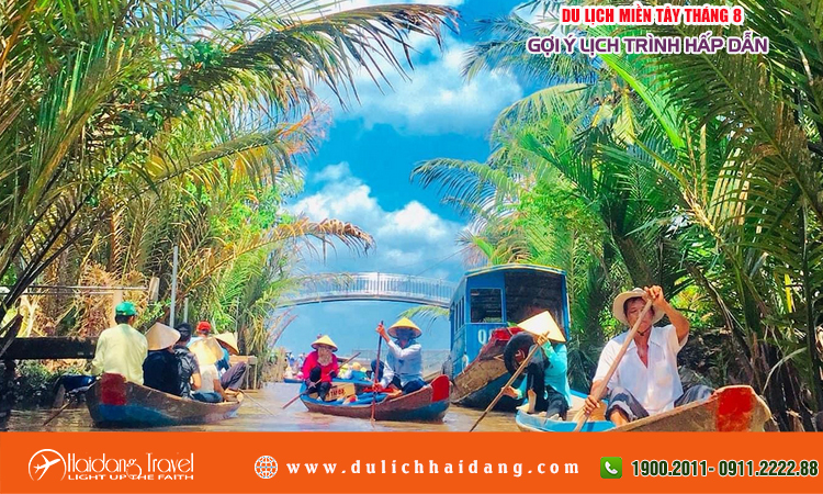du lịch miền tây tháng 8 - Hình 2