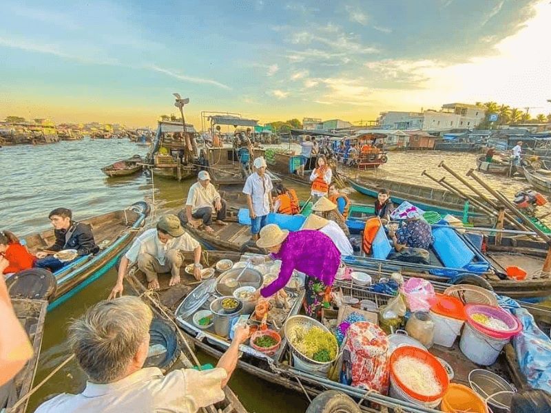 du lịch miền tây tháng 8 - Hình 3