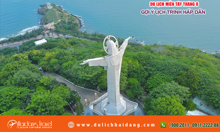 du lịch miền tây tháng 8 - Hình 4