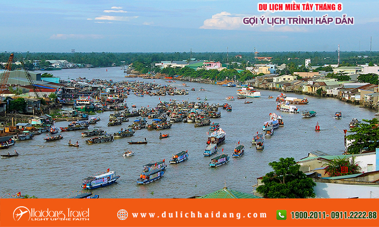 du lịch miền tây tháng 8 - Hình 5
