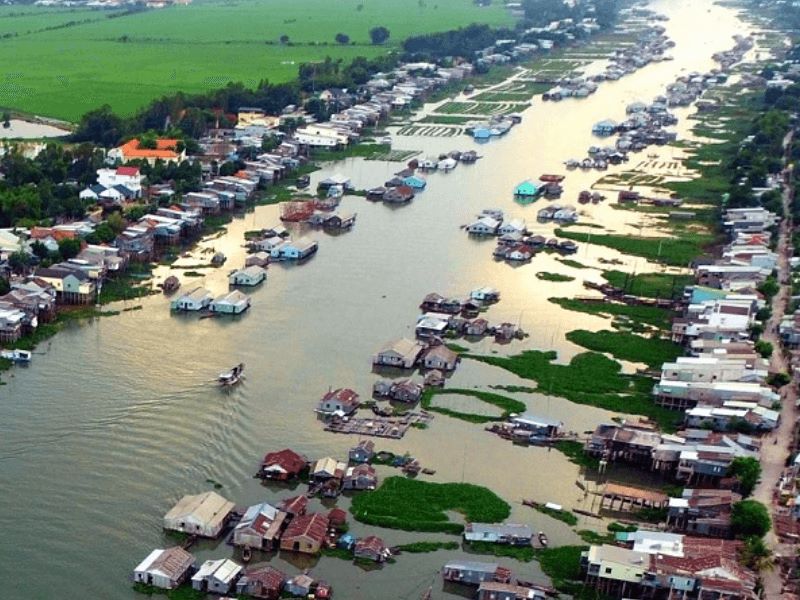 du lịch miền tây tháng 8 - Hình 1