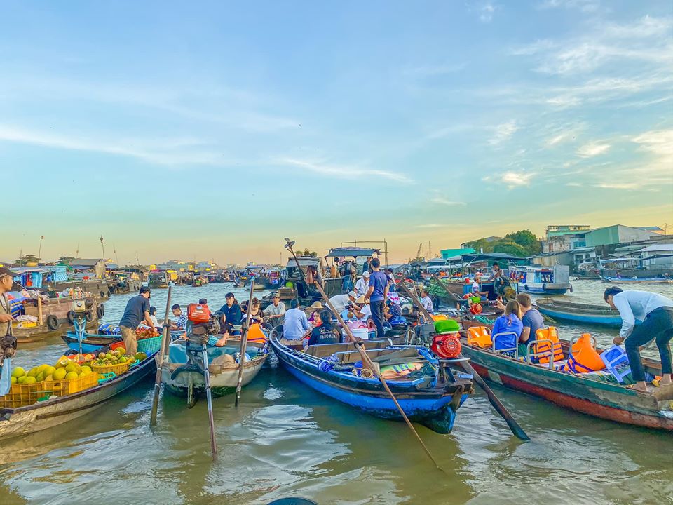du lịch miền tây từ sài gòn - Hình 3