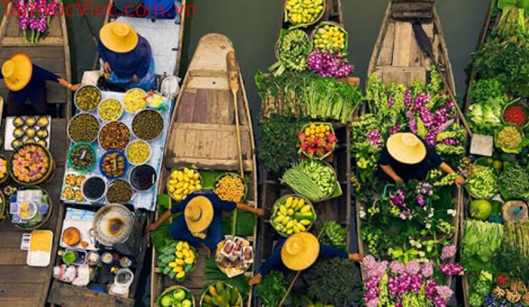 du lịch miền tây văn hóa - Hình 3