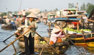 du lịch miền tây văn hóa