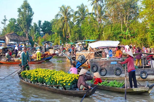 du lịch miền tây văn hóa - Hình 5