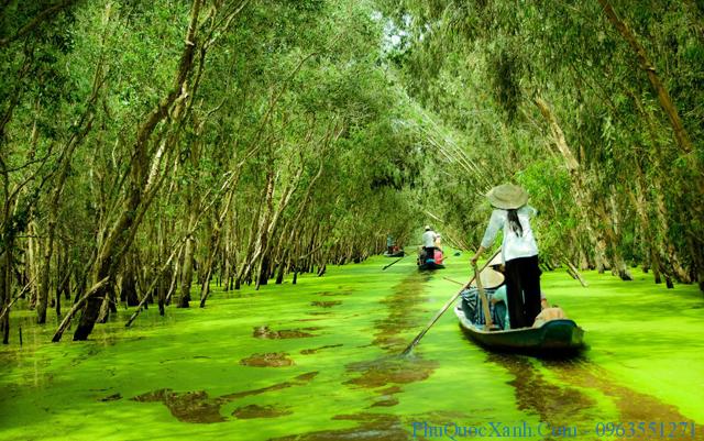 du lịch miền tây xanh - Hình 2