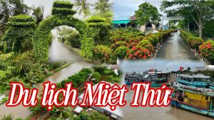 du lịch miệt thứ