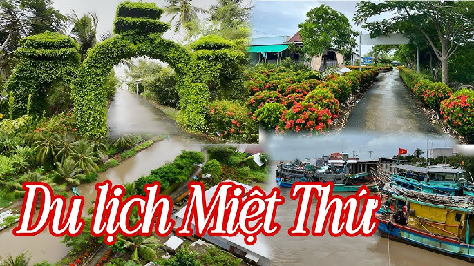 du lịch miệt thứ - Hình 1