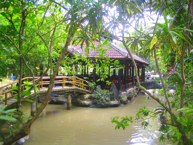 du lịch miệt vườn cần thơ - Hình 3