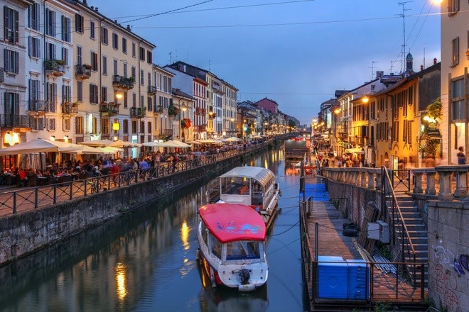 du lịch milan - Hình 2
