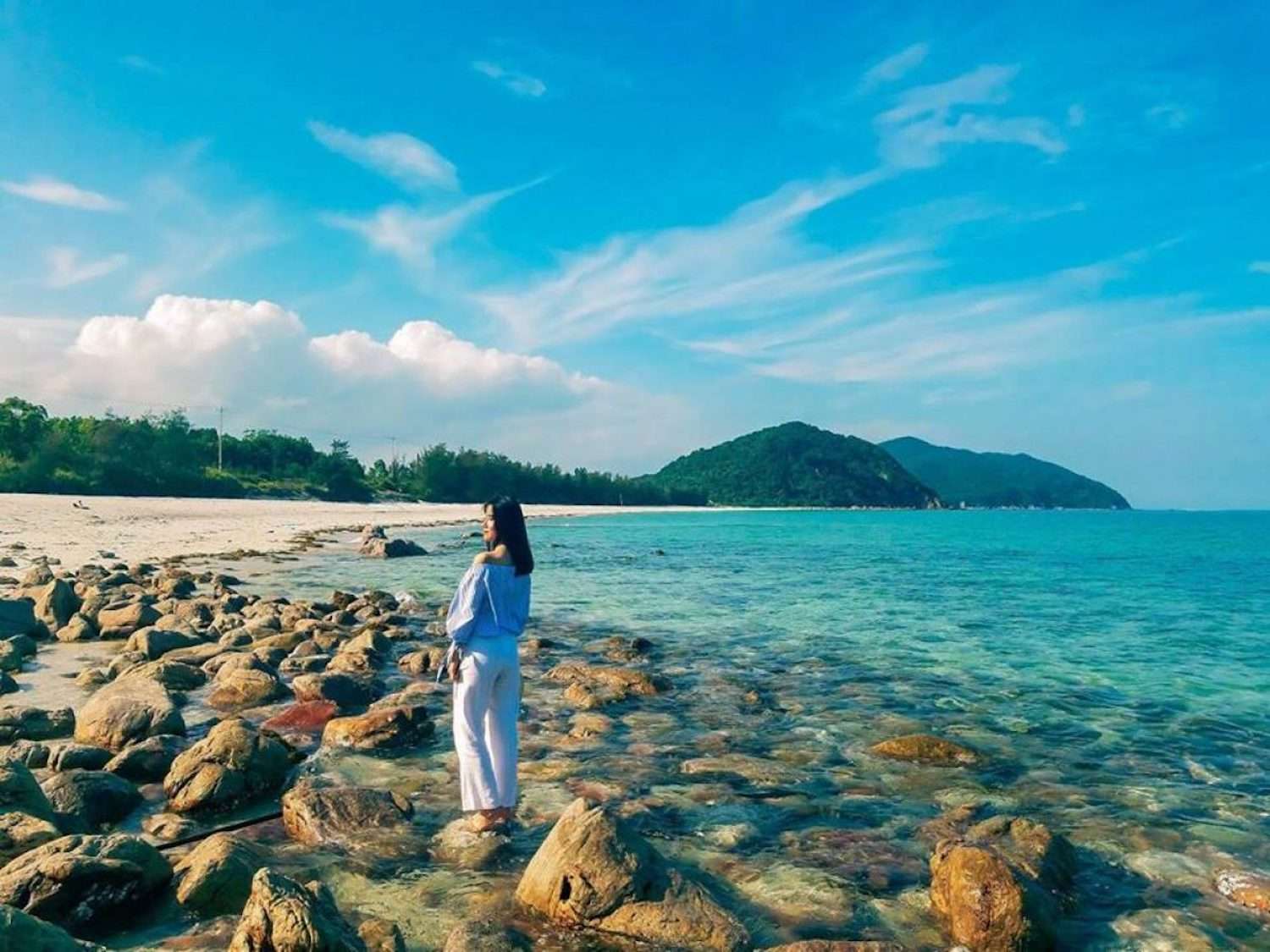 du lịch minh châu - Hình 5