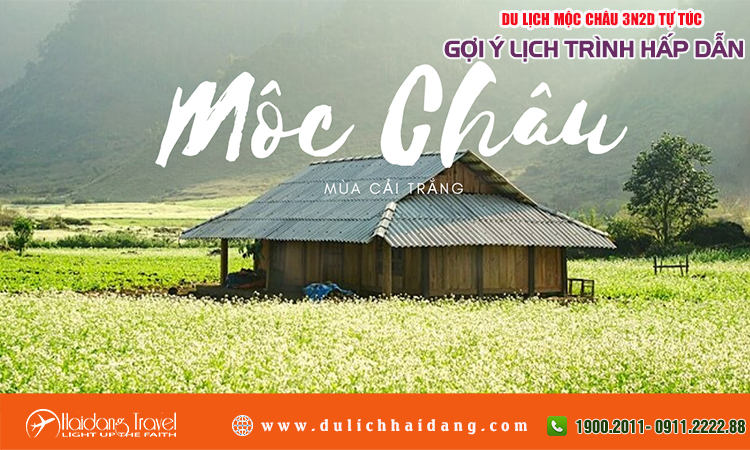 du lịch mộc châu 3 ngày 2 đêm tự túc - Hình 2