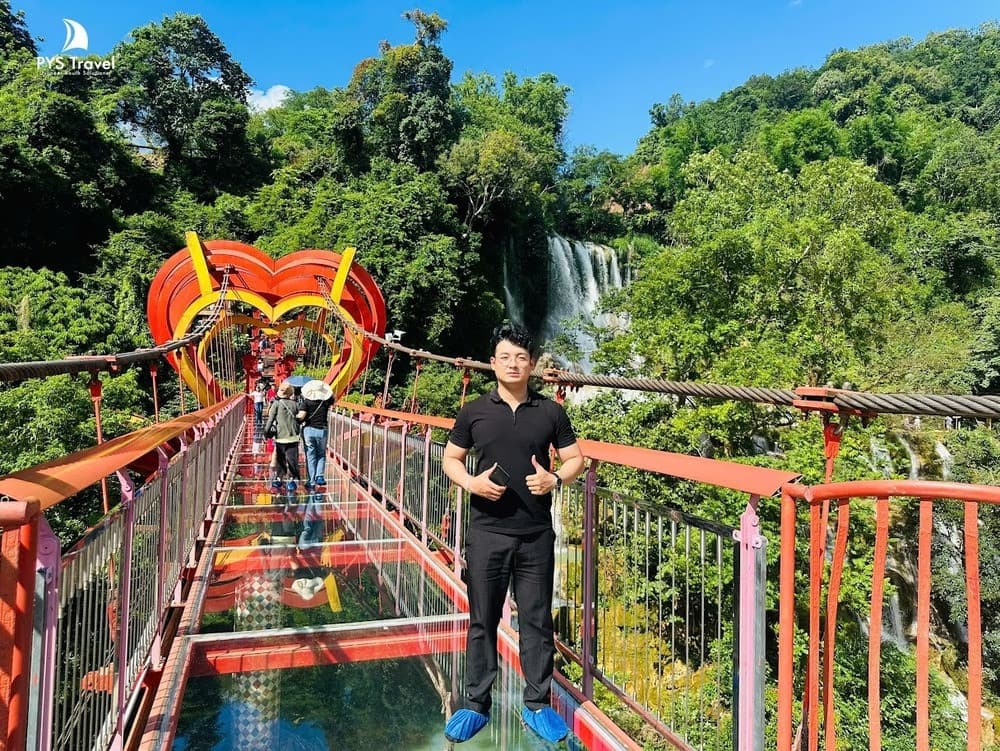 du lịch mộc châu tháng 4 - Hình 4