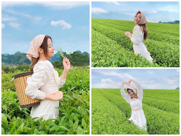du lịch mộc châu tháng 4 - Hình 5