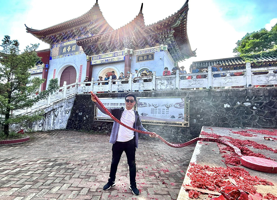 du lịch móng cái đông hưng trung quốc - Hình 4