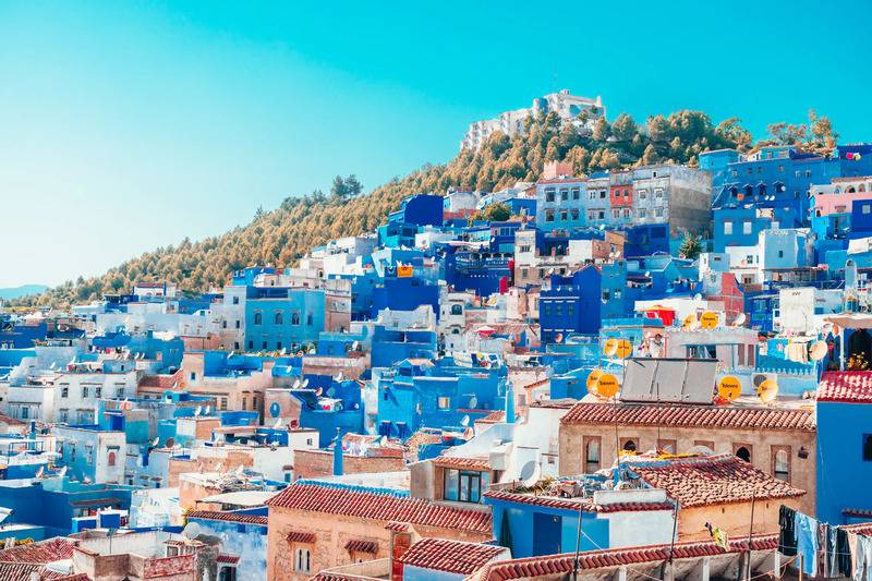 du lịch morocco - Hình 1