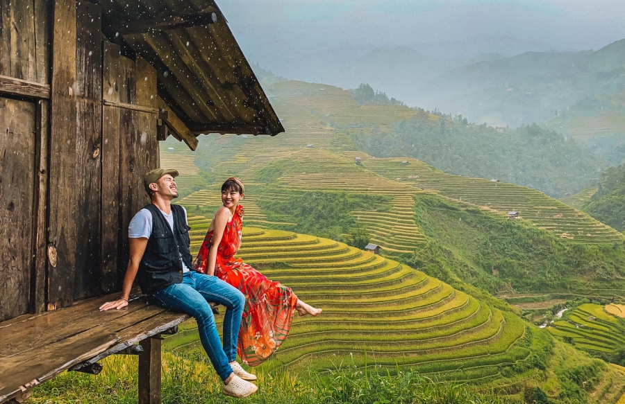 du lịch mù cang chải 2 ngày 1 đêm - Hình 2