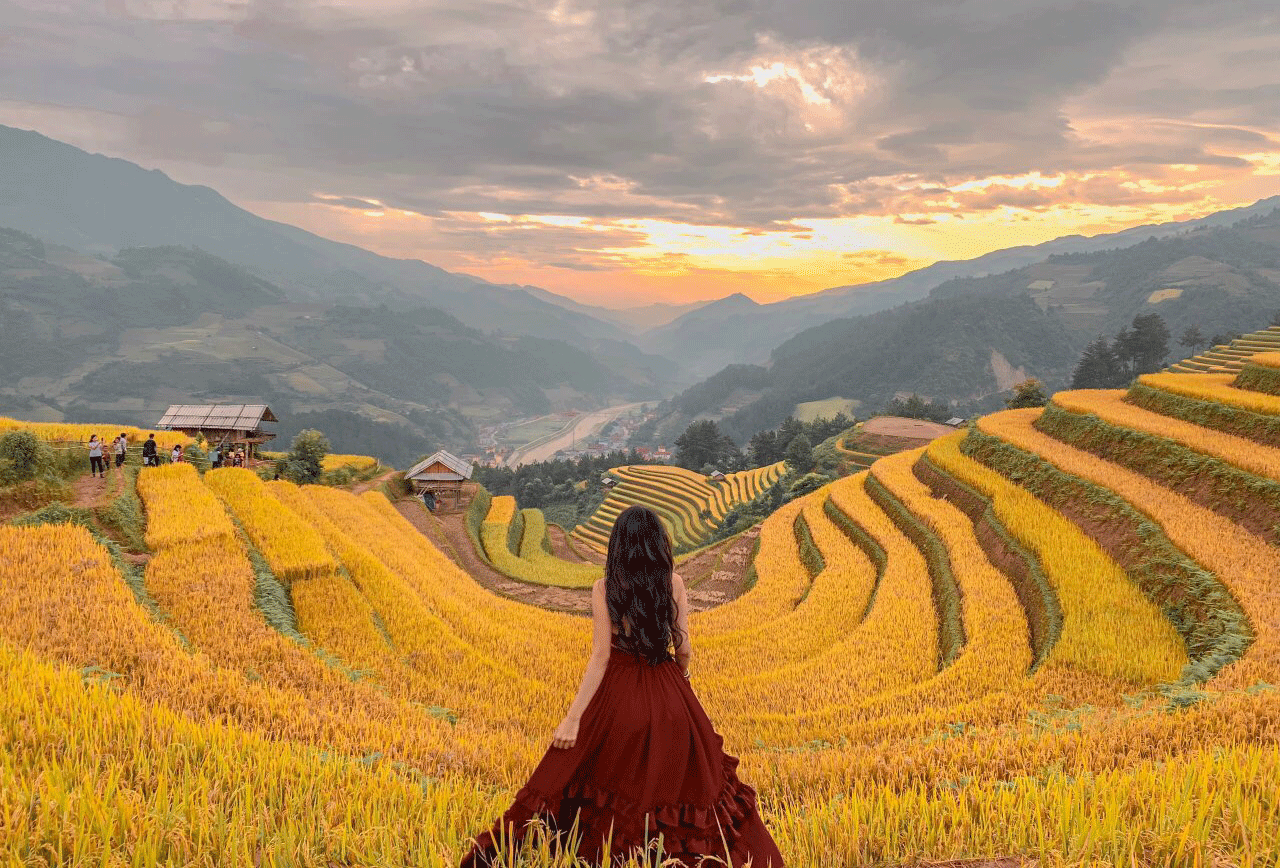 du lịch mù cang chải 2 ngày 1 đêm - Hình 3