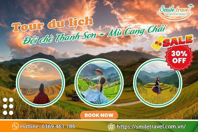 du lịch mù cang chải 2 ngày 1 đêm - Hình 4