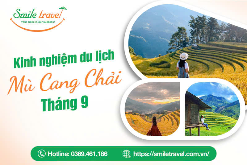 du lịch mù cang chải tháng 9 - Hình 5