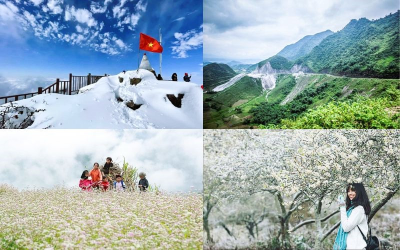 du lịch mùa đông miền bắc - Hình 2