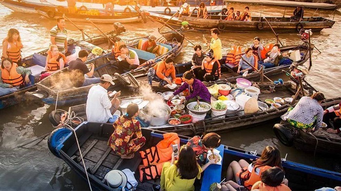 du lịch mùa nước nổi - Hình 3