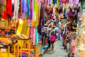 du lịch mua sắm là gì