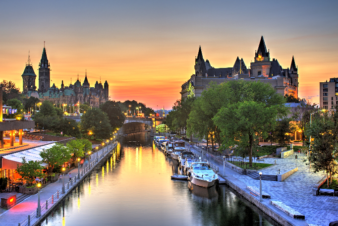 du lịch mỹ canada - Hình 3