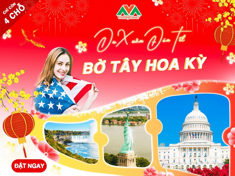 du lịch mỹ tết - Hình 4
