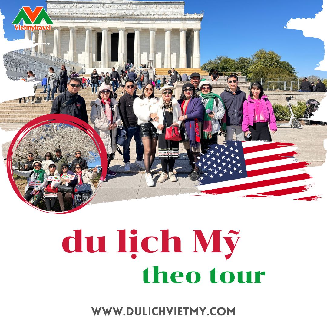 du lịch mỹ theo tour - Hình 3