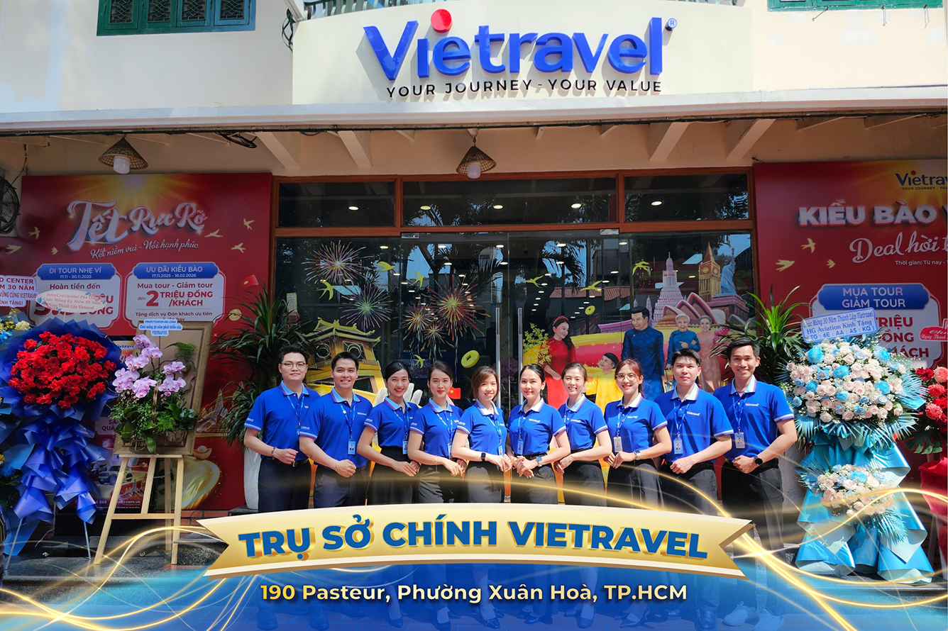 du lịch mỹ vietravel - Hình 3